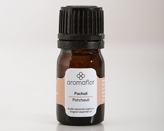 Aceite esencial pachuli (5ml)