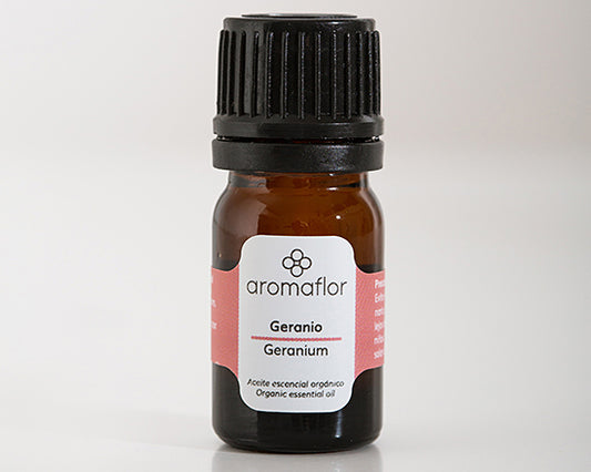 Aceite esencial geranio (5ml)