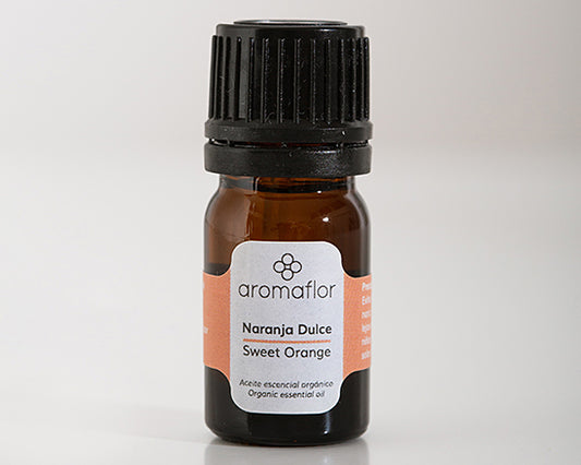 Aceite esencial naranja dulce (5ml)
