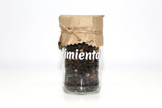 Pimienta negra entera (80g)