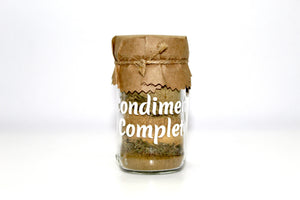 Condimento Completo